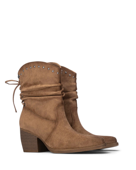 Botins texanos com atilhos 26362
