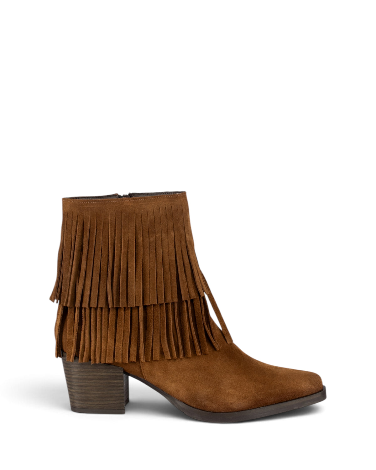 Botins franja dupla 26333