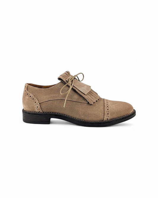 Sapatos Tapadas 25330-T600C