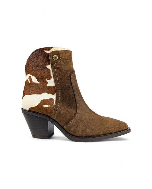 Botins Tapadas 25320-T1600CP