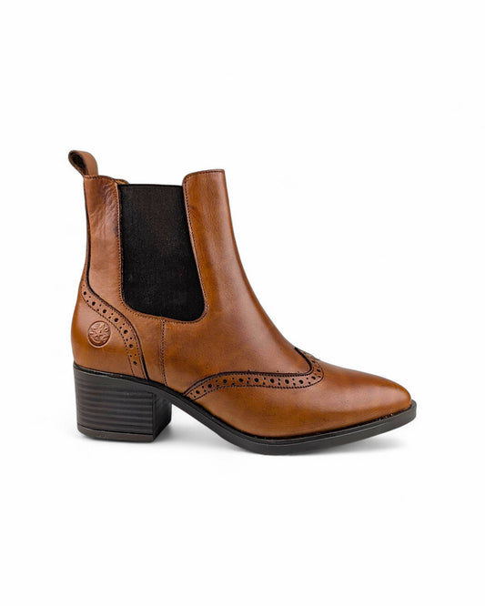 Botins Tapadas 25368-1232P