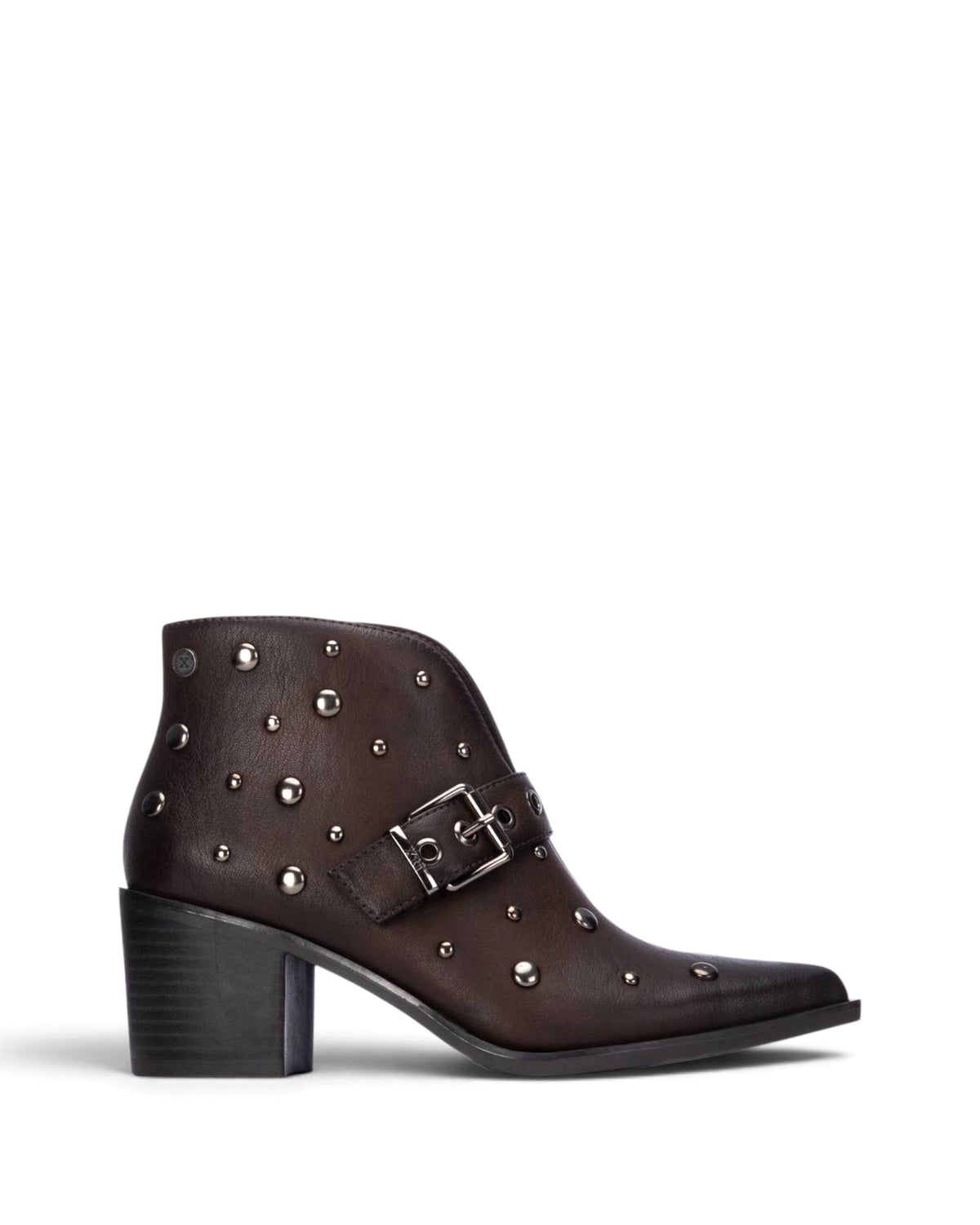 Botins texanos com tachas 26366