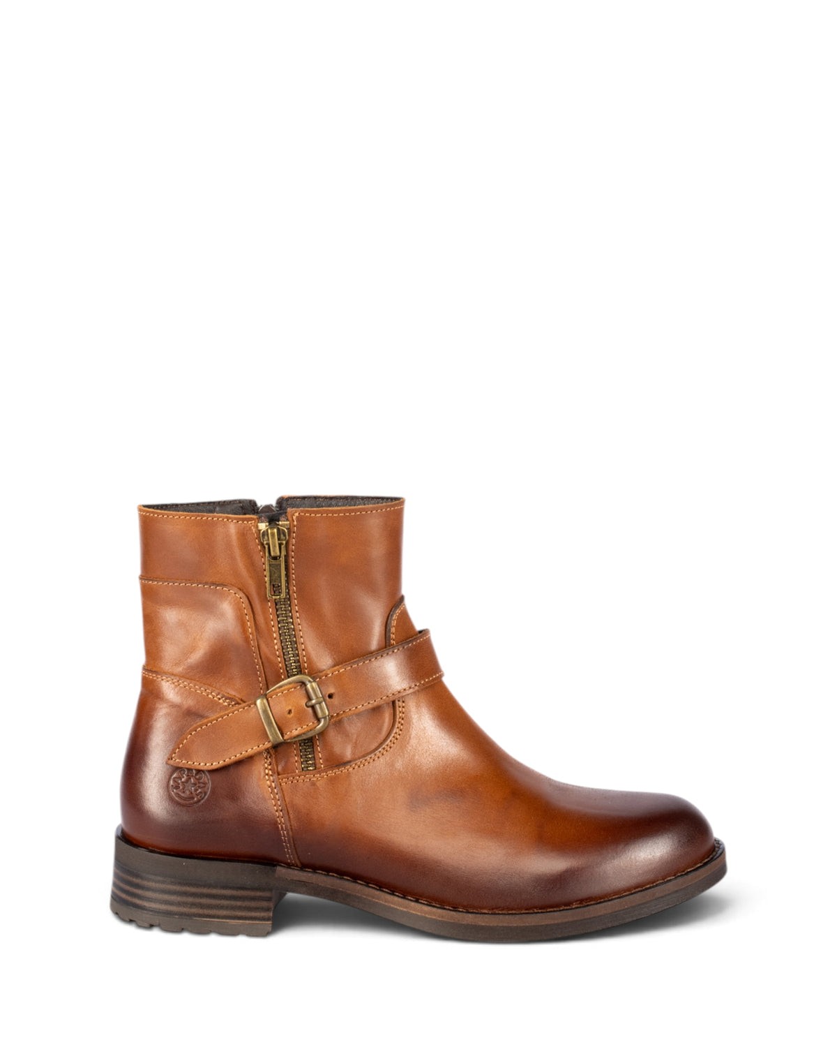 Botins fivela e fecho metálico 26360