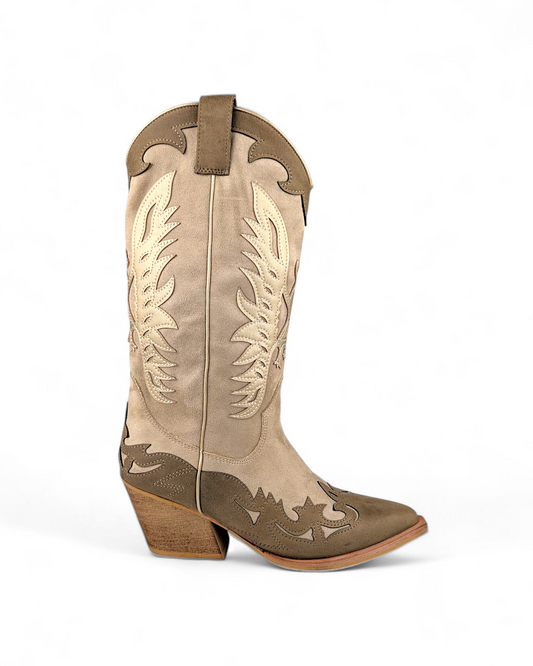 Botas Corina 24417-M4800