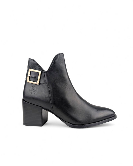 Botins Tapadas 24350-D28P