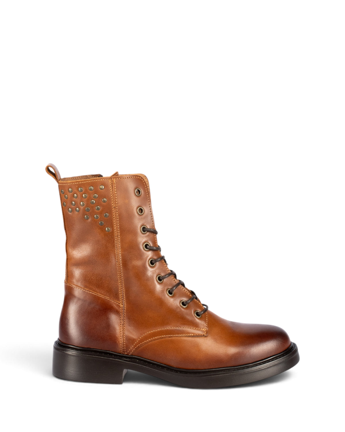 Botins estilo militar 26355