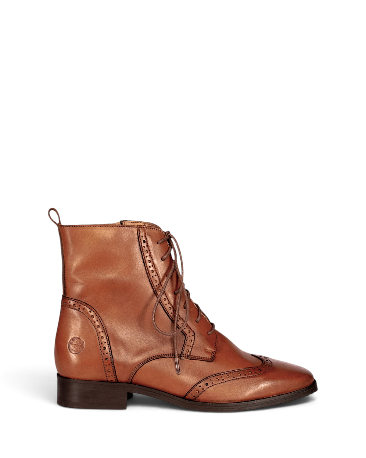 Botins estilo inglês 26340