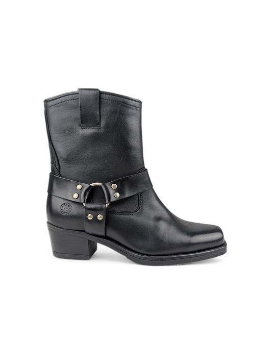 Botins Tapadas 24359-T917P